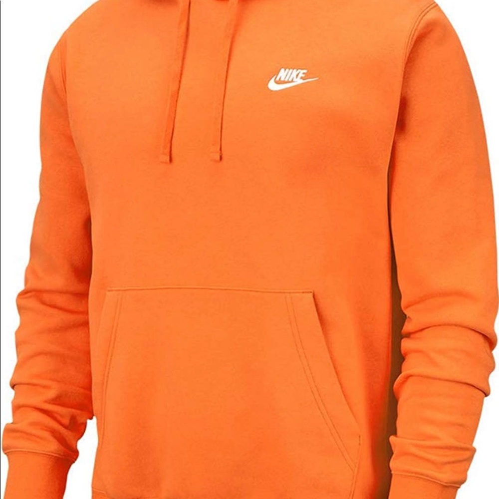 Nike Sportswear Club Fleece Pullover Mens Active Hoodies